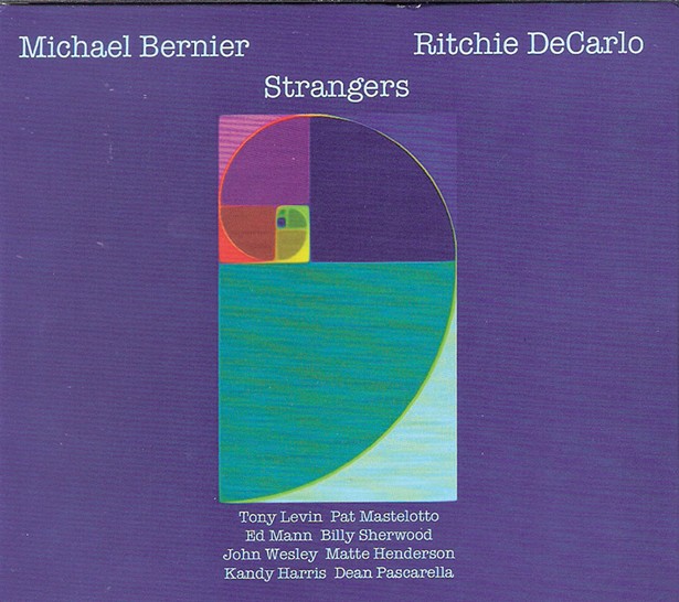 Michael Bernier/Ritchie DeCarlo — Strangers | Album Review