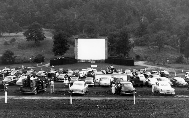 Where to Catch Outdoor Movies This Summer in the Hudson Valley