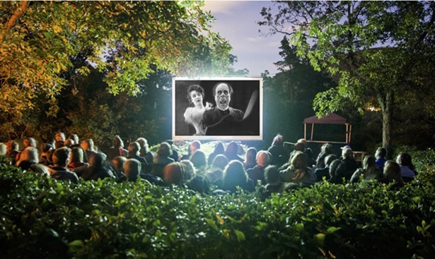 Where to Catch Outdoor Movies This Summer in the Hudson Valley (6)