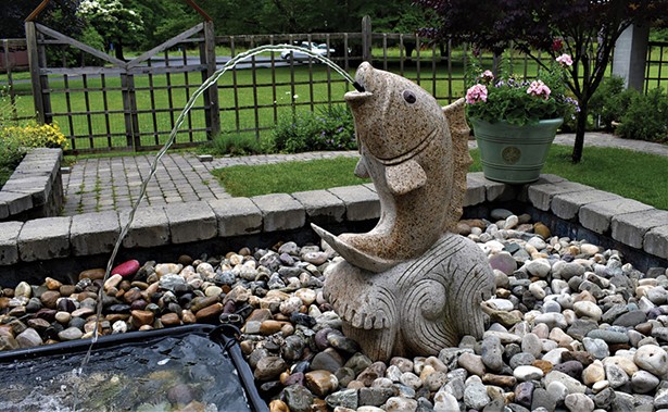 Find Healing at This New Therapy Garden in Woodstock