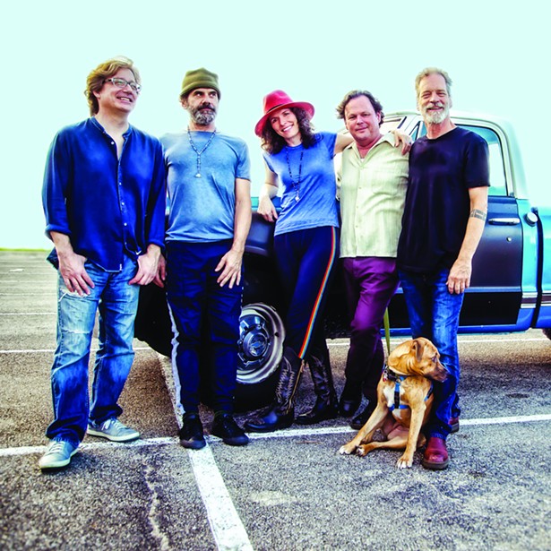 A Familiar Voice: An Interview with Edie Brickell