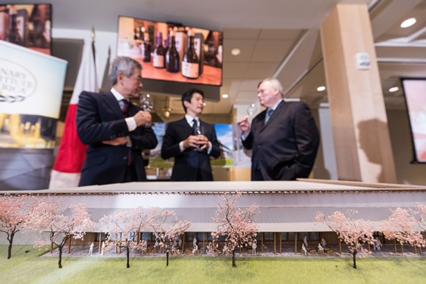Sake: New York's Next Craft Beverage Craze?