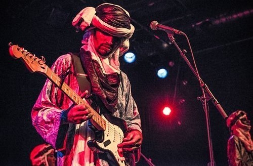 Mdou Moctar Returns with Beacon Performance Next Week