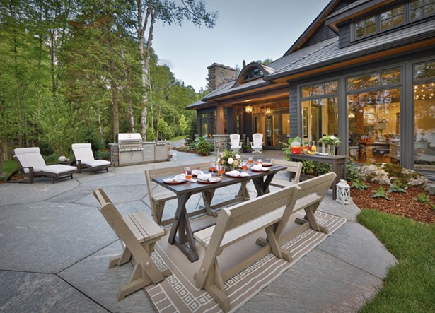 Tips for Designing the Perfect Outdoor Living Space