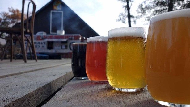5 Best Breweries in Dutchess County