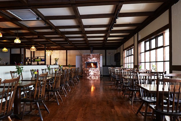 Cozy Corners: 12 Upstate Restaurants with Fireplaces