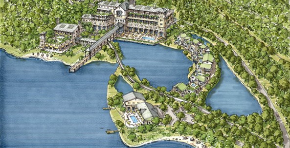 6 Hudson Valley Resort Projects Under Development