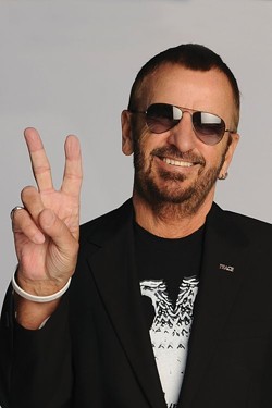 Ringo Starr Joins Woodstock 50th Anniversary at Bethel Woods