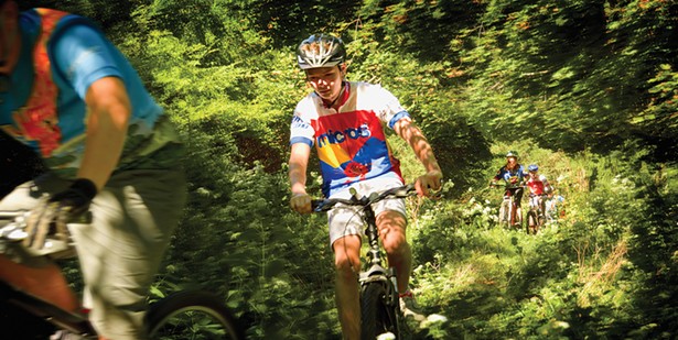 Mountain Biking: A Non-Medicated Approach to Helping Kids with ADHD