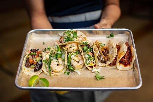 Hudson Taco in Newburgh Offers a Twist on Mexican Street Food with River Views