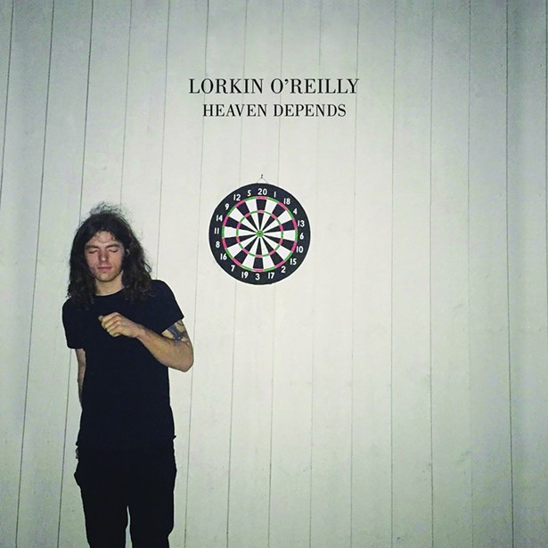 CD Review: Lorkin O'Reilly  | Heaven Depends