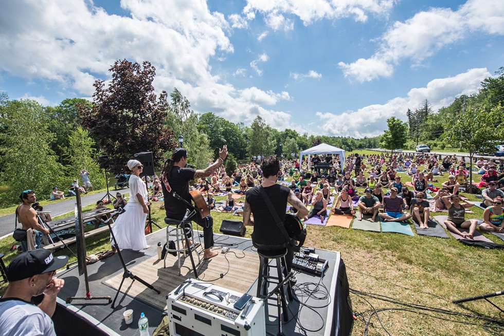 Mountain Jam at Bethel Woods: A Star-Studded Festival