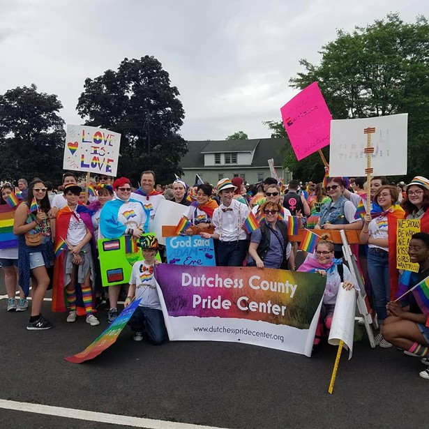 Inaugural Poughkeepsie Pride Weekend to be Held June 7-9