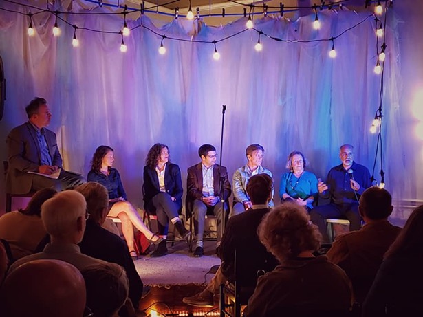 Chronogram Conversations: Exploring Clean Energy with Sustainable Hudson Valley