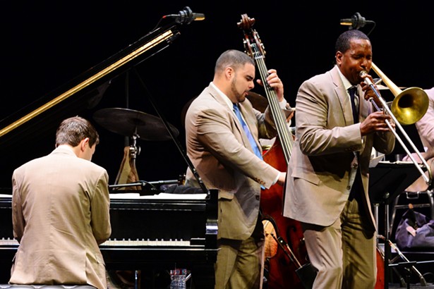 If It Ain't Got That Swing: The Philadelphia Orchestra and JLCO Bring Wynton Marsalis’ Swing Symphony to SPAC