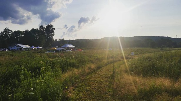Voices of the Earth Festival at Seed Song Farm