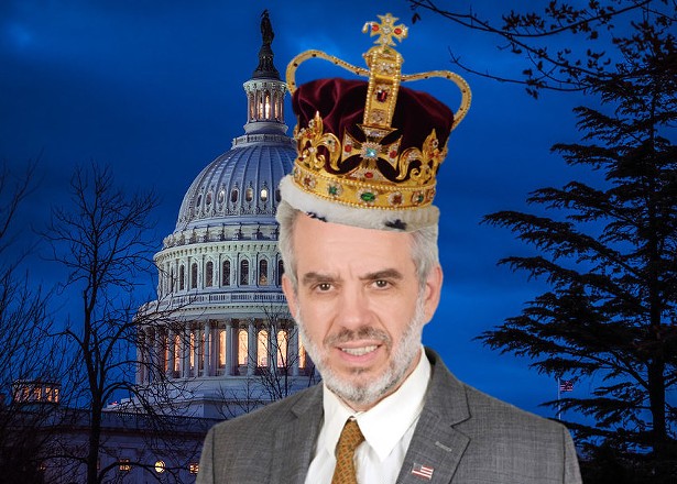 The bizarre far-right candidacy of Mike Roth, self-styled "King of Ulster"