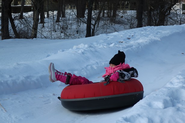 Winter is Coming! Embrace Cold Weather Family Activities at Frost Valley YMCA