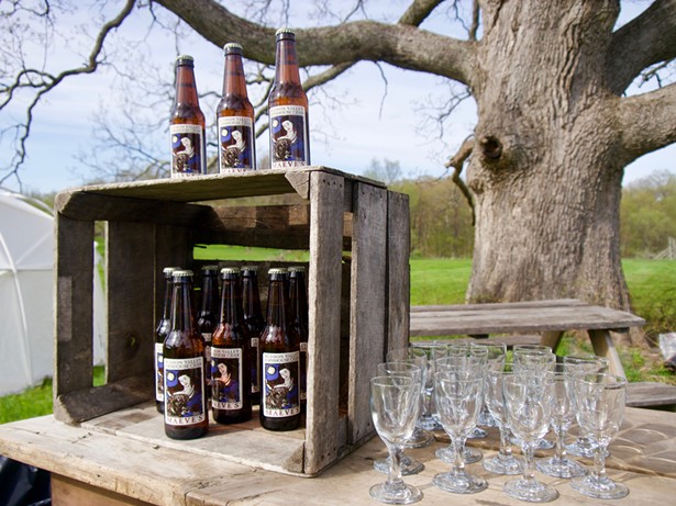 Celebrate a Sumptuous Harvest with Hudson Valley Farmhouse Ciders at Stone Ridge Orchard