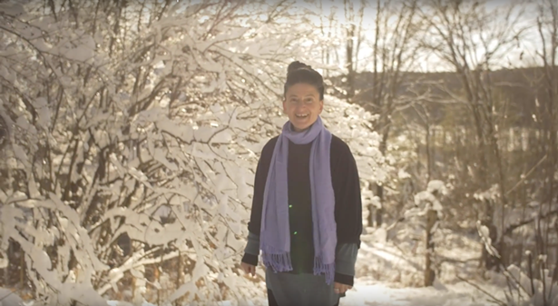 Wild For The Holidays: A New Foraging Mini-Series from Master Herbalist Dina Falconi