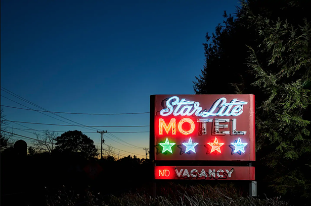 A Star Reborn: Borscht Belt-era Starlite Motel in Kerhonkson, NY Gets New Life