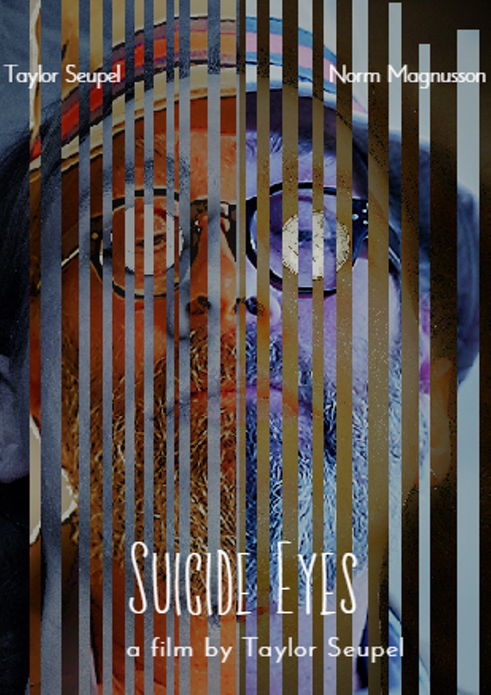 Suicide Eyes a short film by Taylor Seupel