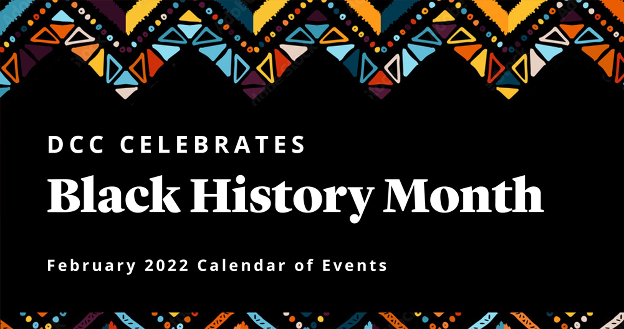 Black History Month Culture House