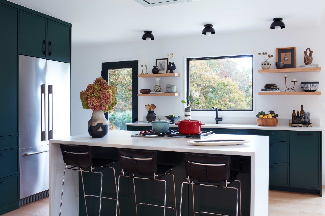 Making the Most out of Your Kitchen Space - Hampden Design