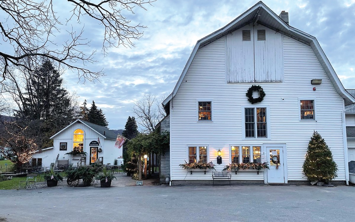 House of HomeGoods is a weekend getaway in Hudson Valley; how to book