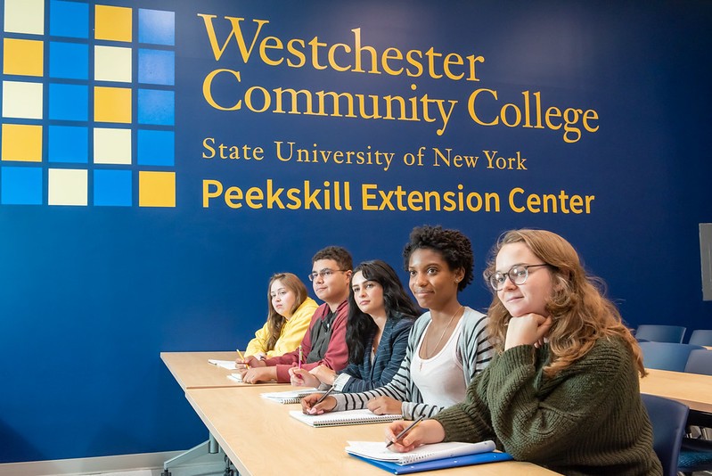 Extending Opportunity at Westchester Community College's Peekskill