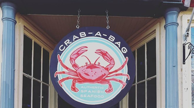 Crab a Bag