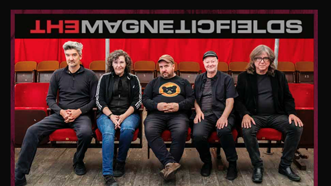 THE MAGNETIC FIELDS