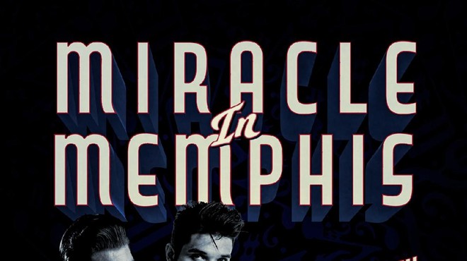 Miracle in Memphis: Presley, Perkins, Lewis & Cash