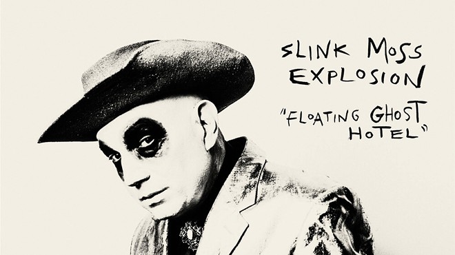 Album Review: Slink Moss Explosion | Floating Ghost Hotel