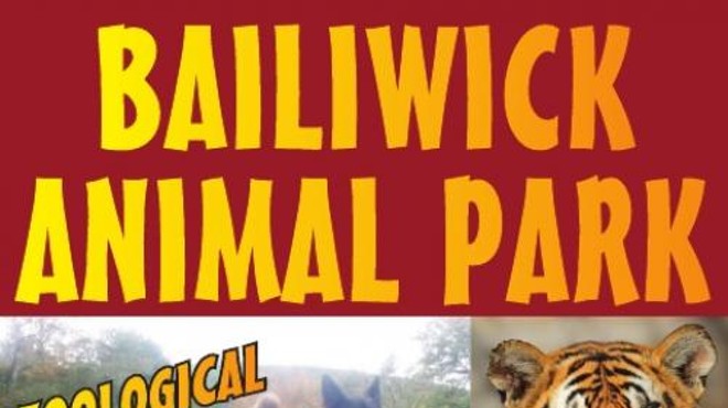 Bailiwick Animal Park