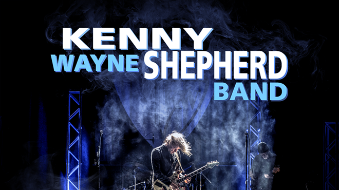 Kenny Wayne Shepherd Band