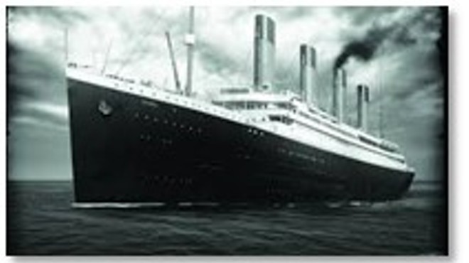 Talk: Staatsburgh and the Titanic: Objects & Stories