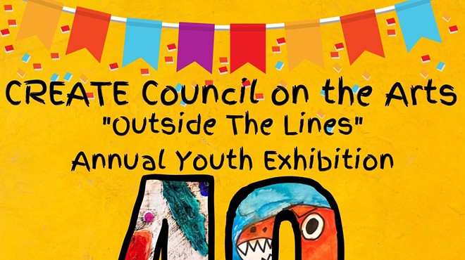 ‘Outside The Lines’ 40th Annual Student Art Showcase