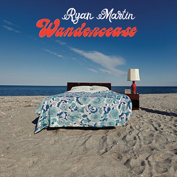 Album Review: Ryan Martin | Wandercease