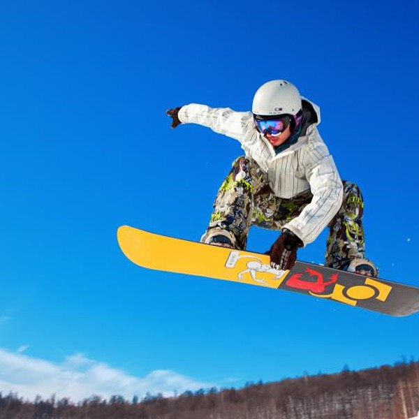 Ice, Ice Baby: A Day on the Slopes Pairs Perfectly with Ice Water Hash-Infused Edibles