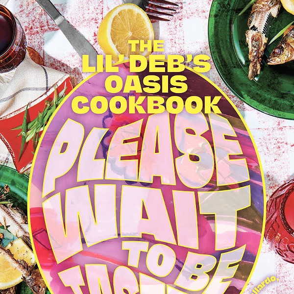 Finally! A Lil Deb’s Oasis Cookbook Coming Soon