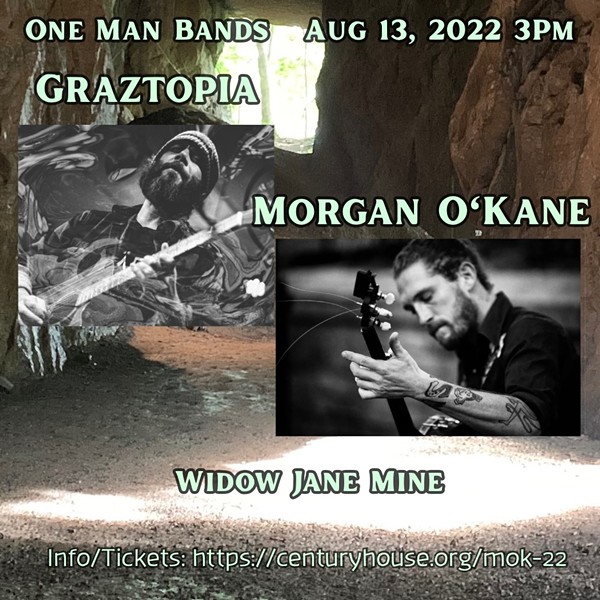 Morgan O'Kane and Graztopia Concert