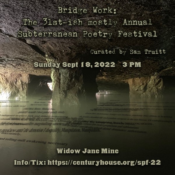 Subterranean Poetry Festival