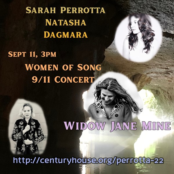 9/11 Concert: Sarah Perrotta / Dagmara / Natasha