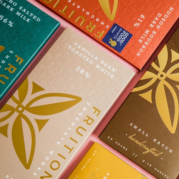 4 Gourmet Gifts from Hudson Valley Chocolate Maker Fruition Chocolate Works