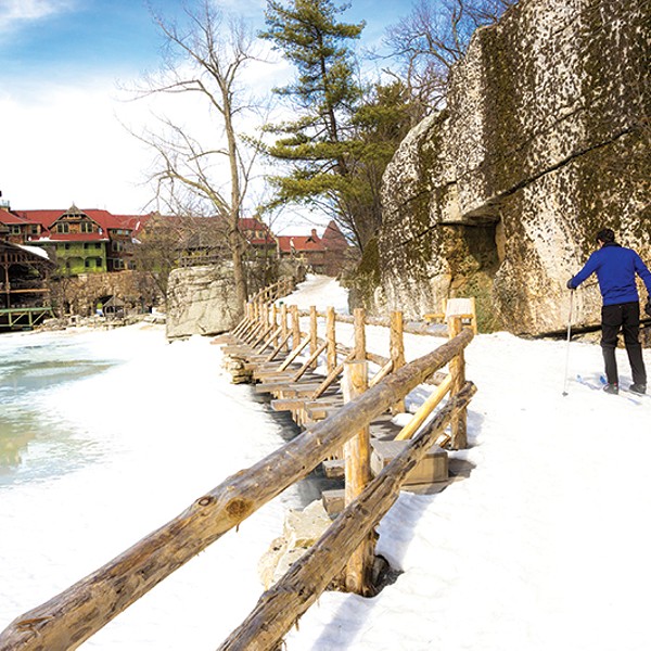 5 Things To Do Outside This Winter in the Hudson Valley