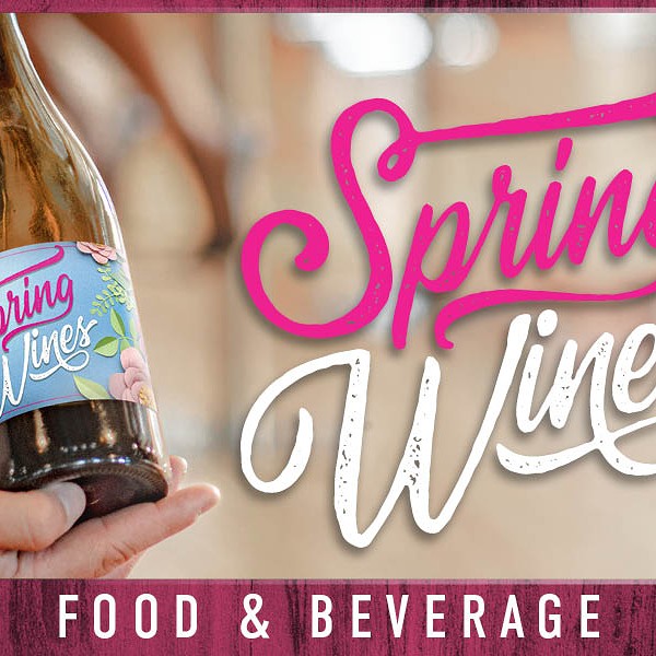 Spring Wine Release Open House at City Winery Hudson Valley
