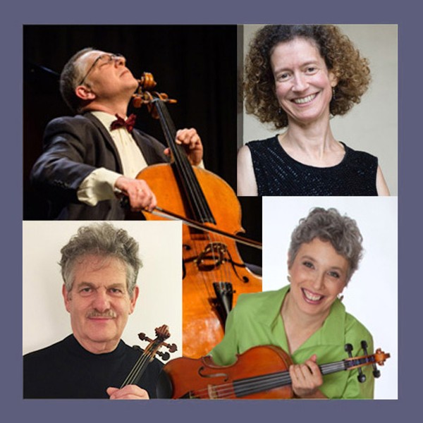 The Cortlandt String Quartet - An Evening of Classical Music
