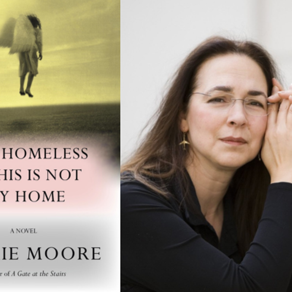Lorrie Moore, I AM HOMELESS IF THIS IS NOT MY HOME: A Novel
