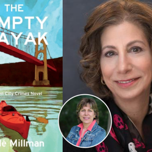 Book Launch: Jodé Millman, THE EMPTY KAYAK in conversation with Suzanne Chazin